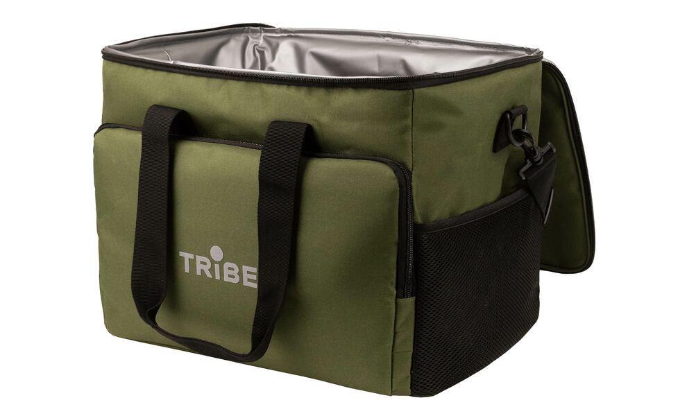 Термосумка Tribe Cooler (Green), 25 л, Об'єм: 25, Колір: Green, зображення 7