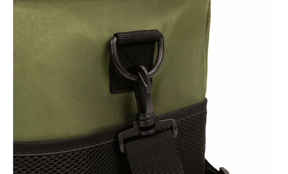 Термосумка Tribe Cooler (Green), 25 л, Об'єм: 25, Колір: Green, зображення 10