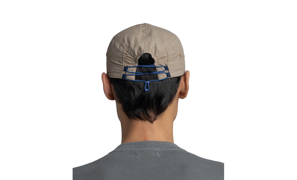 Кепка BUFF® 5 Panel Explore (Slen Fawn), Колір виробника: Slen Fawn, зображення 4