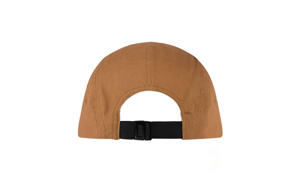 Кепка BUFF® 5 Panel Venture (Solid Camel), Колір виробника: Solid Camel, зображення 2