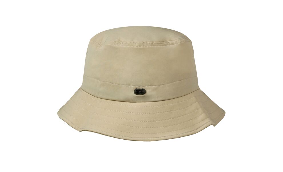 Складна панама BUFF® Adventure Bucket (Solid Sand), Колір виробника: Solid Sand, Тип розміру: L/XL, зображення 2