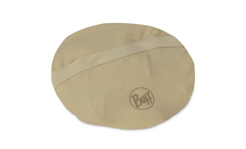 Складна панама BUFF® Adventure Bucket (Solid Sand), Колір виробника: Solid Sand, Тип розміру: S/M, зображення 3