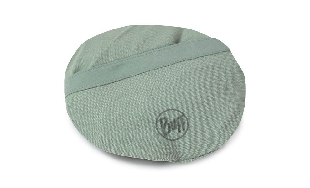 Складна панама BUFF® Adventure Bucket (Solid Flint), Колір виробника: Solid Flint, Тип розміру: L/XL, зображення 3