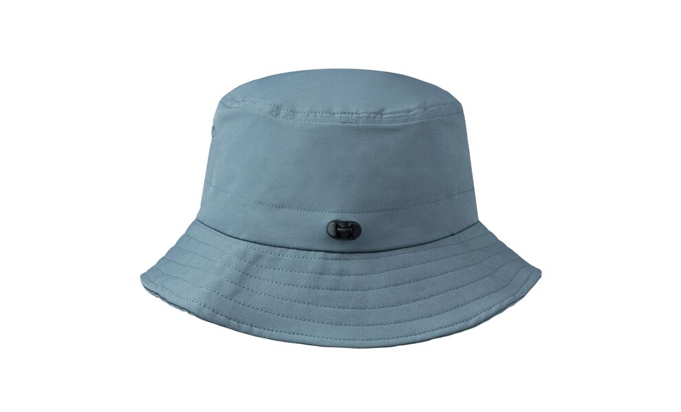 Складна панама BUFF® Adventure Bucket (Solid Stone), Колір виробника: Solid Stone, Тип розміру: S/M, зображення 2