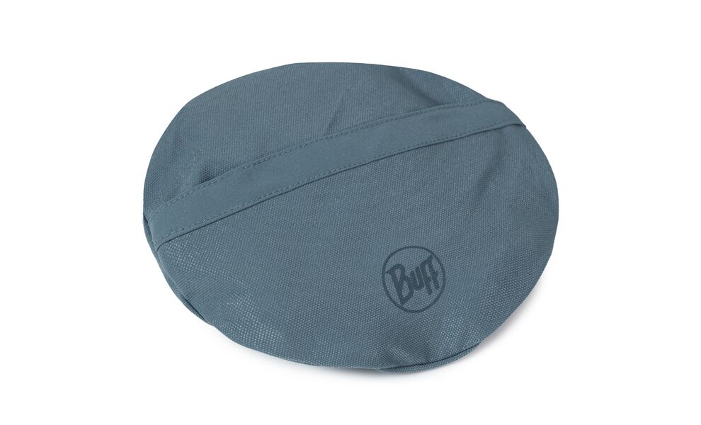 Складна панама BUFF® Adventure Bucket (Solid Stone), Колір виробника: Solid Stone, Тип розміру: L/XL, зображення 3