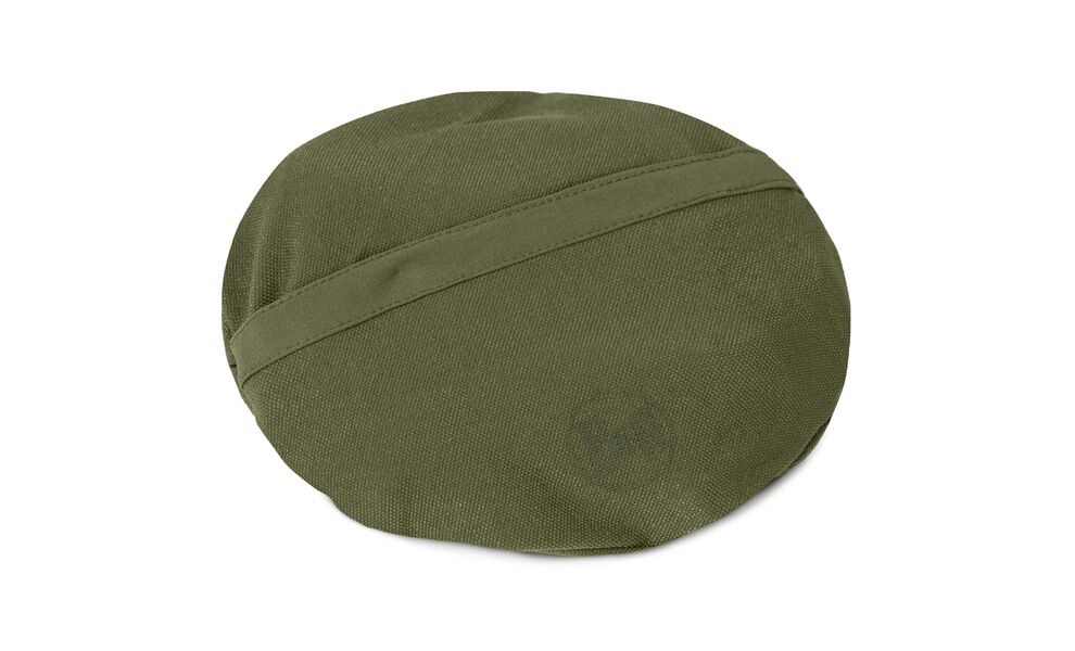 Складна панама BUFF® Adventure Bucket (Solid Tundra Khaki), Колір виробника: Solid Tundra Khaki, Тип розміру: S/M, зображення 3