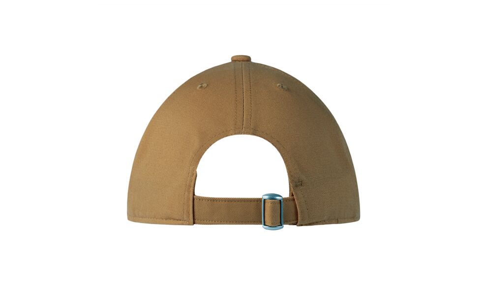 Кепка BUFF® Baseball (Solid Zire Camel), Колір виробника: Zare Camel, зображення 2