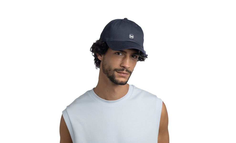 Кепка BUFF® Baseball (Solid Zire Navy), Колір виробника: Zire Navy, зображення 3