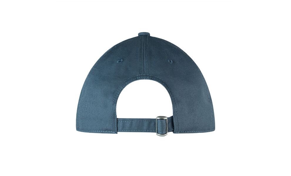 Кепка BUFF® Baseball (Solid Zire Steel), Колір виробника: Zire Steel, зображення 2