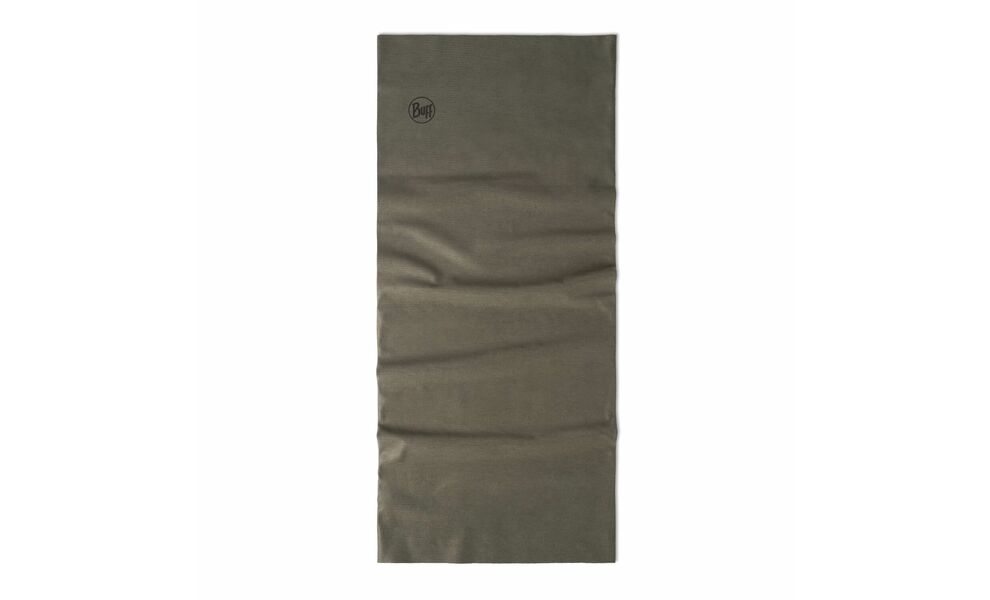 Літній шарф-труба BUFF® Coolnet UV+ Insect Shield (Solid Khaki), Колір виробника: Solid Khaki, зображення 2