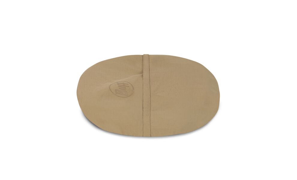 Складна панама BUFF® Explore Booney (Solid Fawn), Колір виробника: Solid Fawn, Тип розміру: L/XL, зображення 3