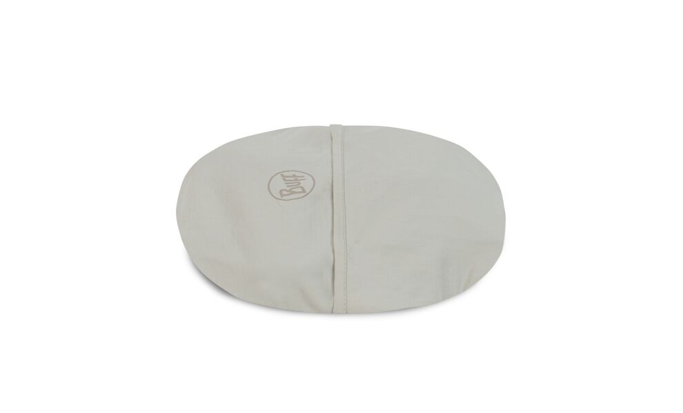 Складна панама BUFF® Explore Booney (Solid Light Grey), Колір виробника: Solid Light Grey, Тип розміру: L/XL, зображення 3