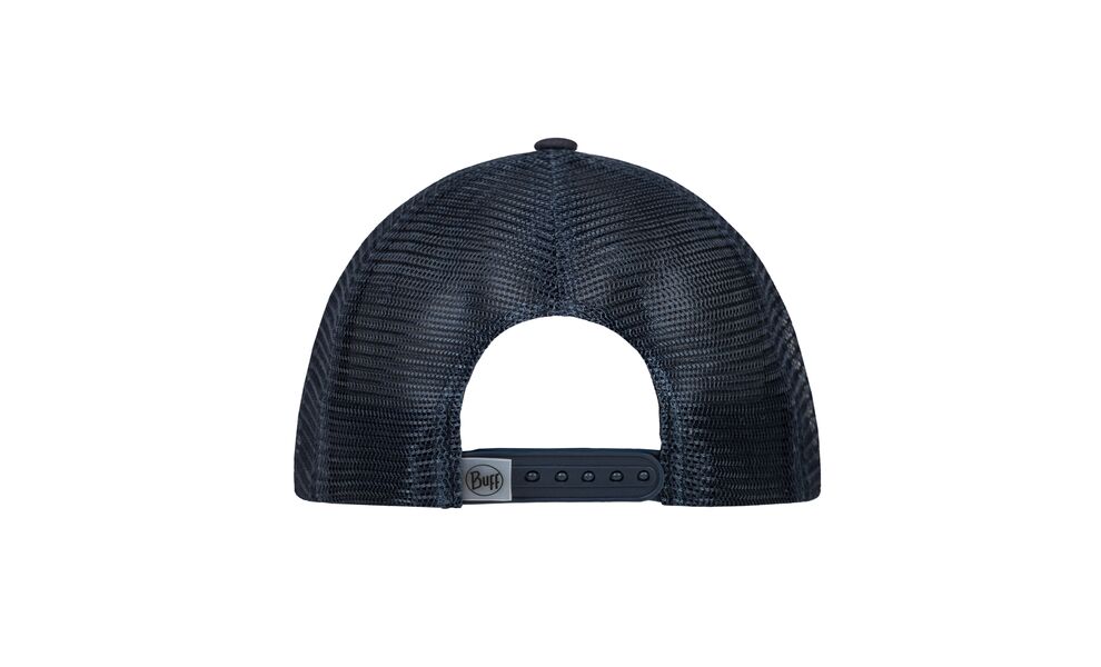 Кепка BUFF® Explore Trucker (Lewen Navy), Колір виробника: Lewen Navy, Тип розміру: L/XL, зображення 2