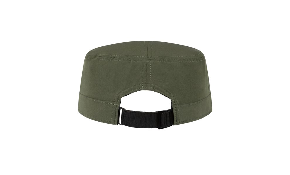 Кепка BUFF® Military (Solid Khaki), Колір виробника: Solid Khaki, Тип розміру: L/XL, зображення 2