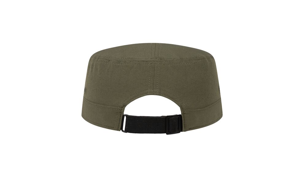 Кепка BUFF® Military (Solid Tundra Khaki), Колір виробника: Solid Tundra Khaki, Тип розміру: L/XL, зображення 2