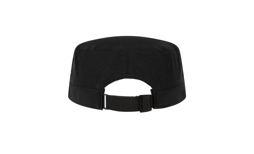 Кепка BUFF® Military (Solid Black), Колір виробника: Solid Black, Тип розміру: S/M, зображення 2