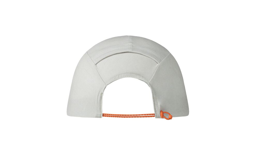 Складна кепка BUFF® Pack Speed (Birch Grey), Колір виробника: Birch Grrey, Тип розміру: L/XL, зображення 2