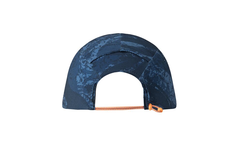 Складна кепка BUFF® Pack Speed (Eukar Navy), Колір виробника: Eukar Navy, Тип розміру: L/XL, зображення 2
