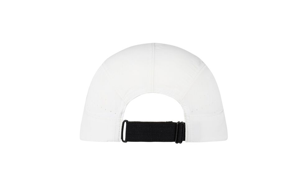 Кепка BUFF® Speed (Solid White), Колір виробника: Solid White, Тип розміру: S/M, зображення 2
