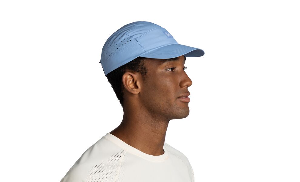 Кепка BUFF® Speed (Solid Glory Blue), Колір виробника: Solid Glory Blue, Тип розміру: L/XL, зображення 4