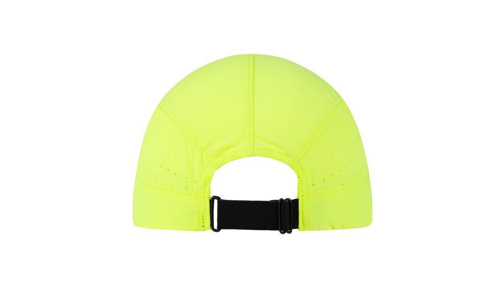 Кепка BUFF® Speed (Solid Lime), Колір виробника: Solid Lime, Тип розміру: L/XL, зображення 2