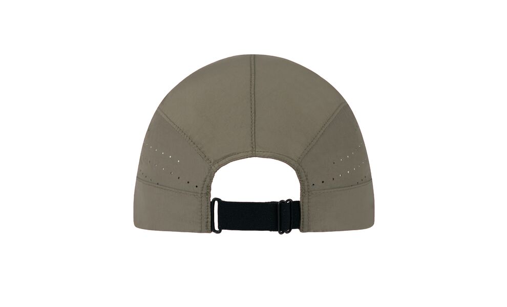 Кепка BUFF® Speed (Solid Tundra Khaki), Колір виробника: Solid Tundra Khaki, Тип розміру: L/XL, зображення 2