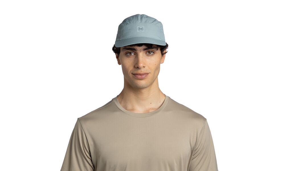 Кепка BUFF® Speed (Solid Mist), Колір виробника: Solid Mist, Тип розміру: S/M, зображення 3