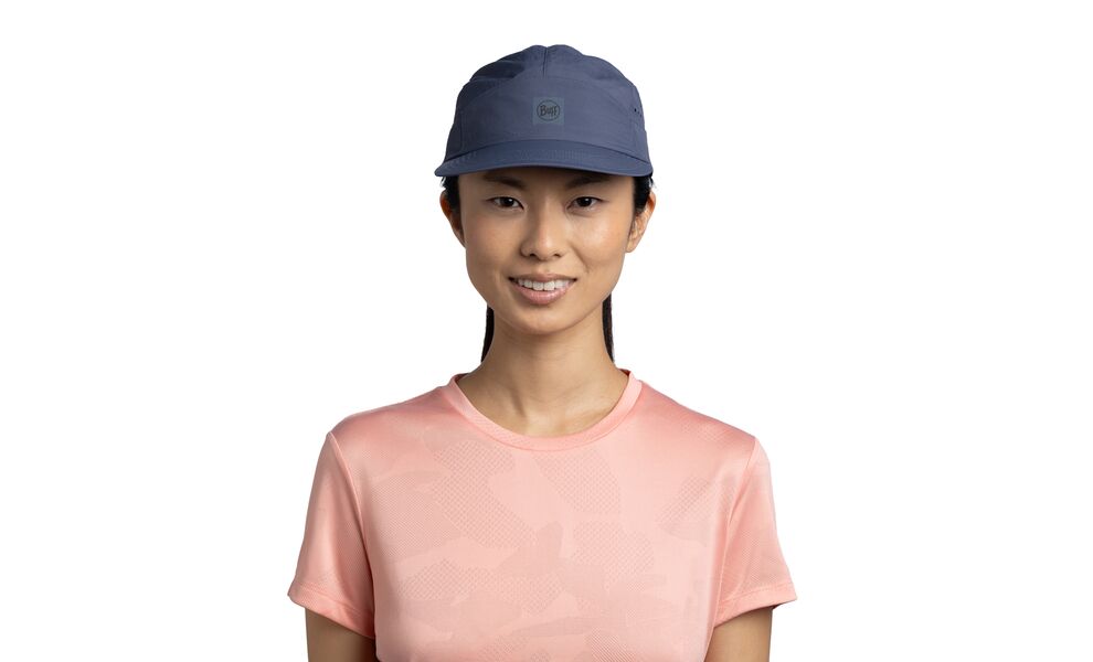 Кепка BUFF® Speed (Solid Ash), Колір виробника: Solid Ash, Тип розміру: L/XL, зображення 3