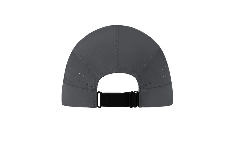 Кепка BUFF® Speed (Solid Ash), Колір виробника: Solid Ash, Тип розміру: L/XL, зображення 2