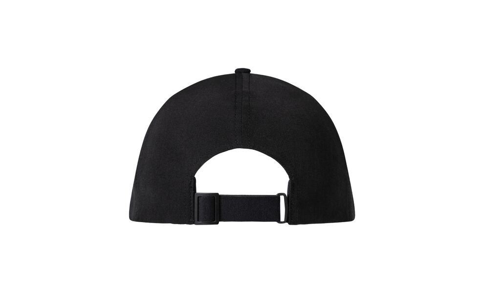 Кепка BUFF® Summit (Solid Black), Колір виробника: Solid Black, Тип розміру: L/XL, зображення 2