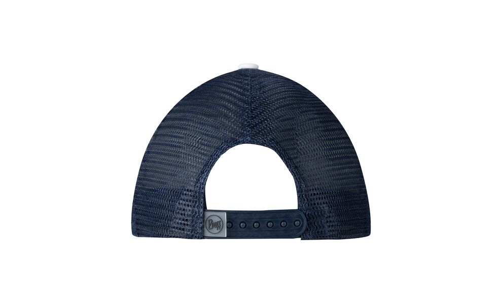 Кепка BUFF® Trucker (Luster Flint), Колір виробника: Luster Flint, зображення 2