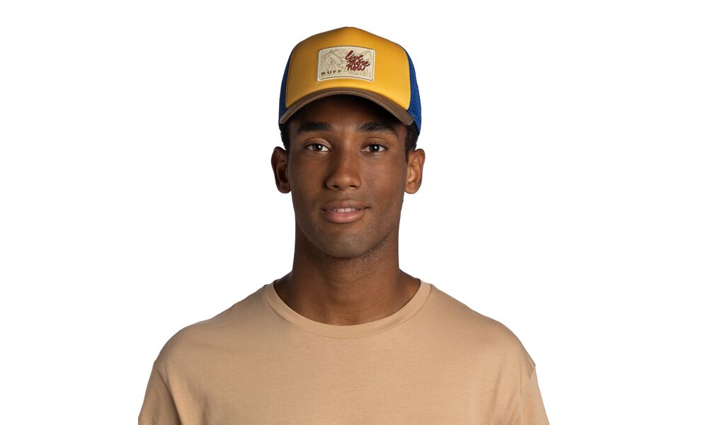 Кепка BUFF® Trucker (Erlen Camel), Колір виробника: Erlen Camel, зображення 3