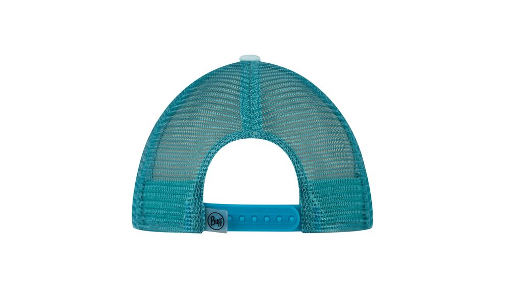 Кепка BUFF® Trucker (Chara Mint), Колір виробника: Chara Mint, зображення 2