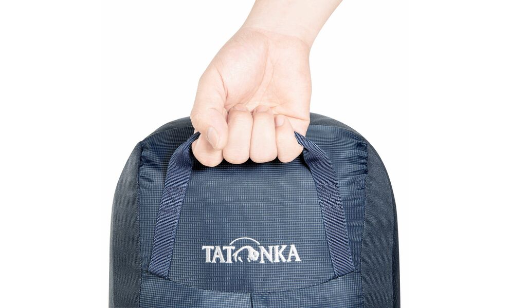 Міський рюкзак Tatonka City Pack 20 (Titan Grey), Об'єм: 20, Колір виробника: Titan Grey, зображення 7