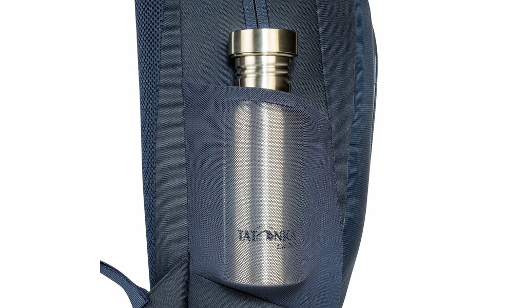Міський рюкзак Tatonka City Pack 20 (Navy), Об'єм: 20, Колір виробника: Navy, зображення 8