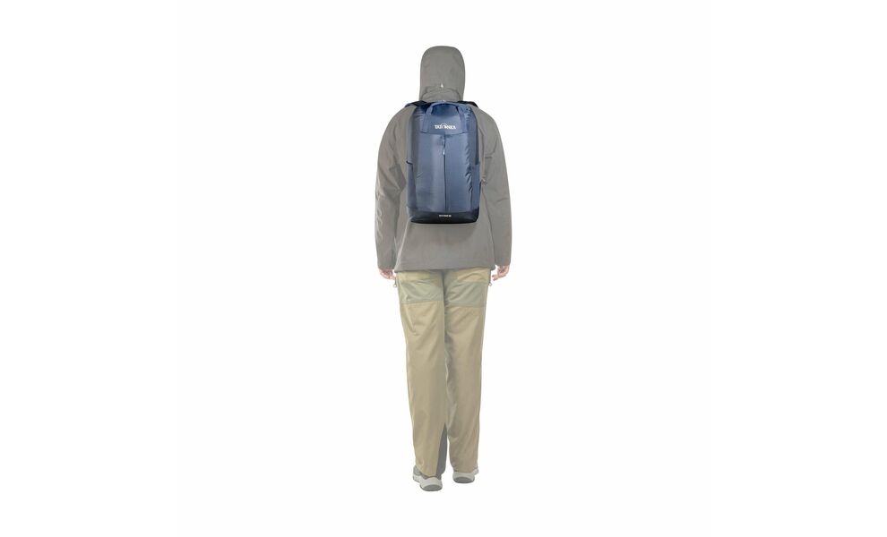 Міський рюкзак Tatonka City Pack 20 (Titan Grey), Об'єм: 20, Колір виробника: Titan Grey, зображення 11