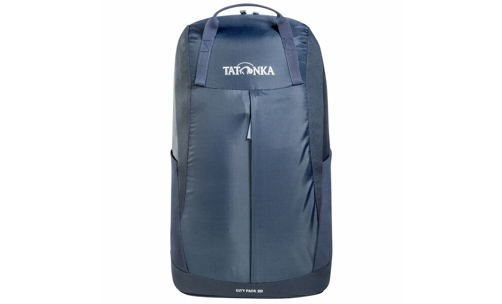 Міський рюкзак Tatonka City Pack 20 (Navy), Об'єм: 20, Колір виробника: Navy, зображення 3
