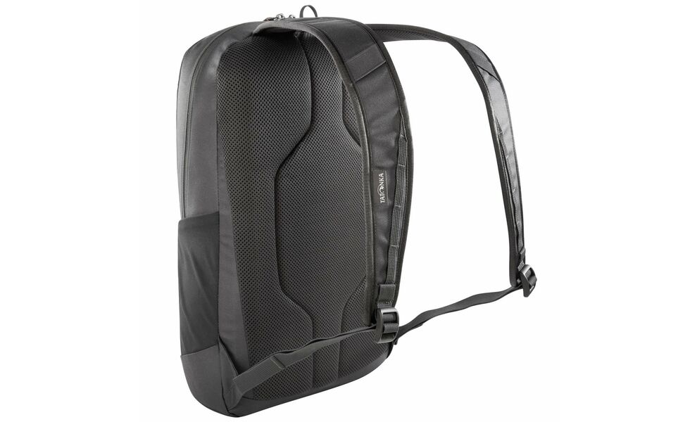 Міський рюкзак Tatonka City Pack 20 (Titan Grey), Об'єм: 20, Колір виробника: Titan Grey, зображення 2