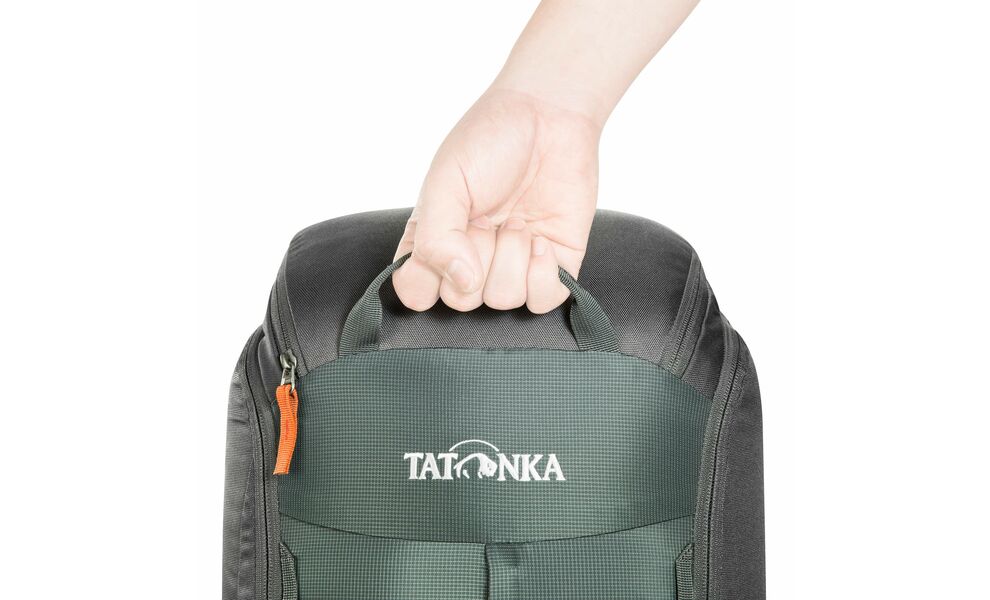 Міський рюкзак Tatonka City Pack 22 (Navy), Об'єм: 22, Колір виробника: Navy, зображення 8