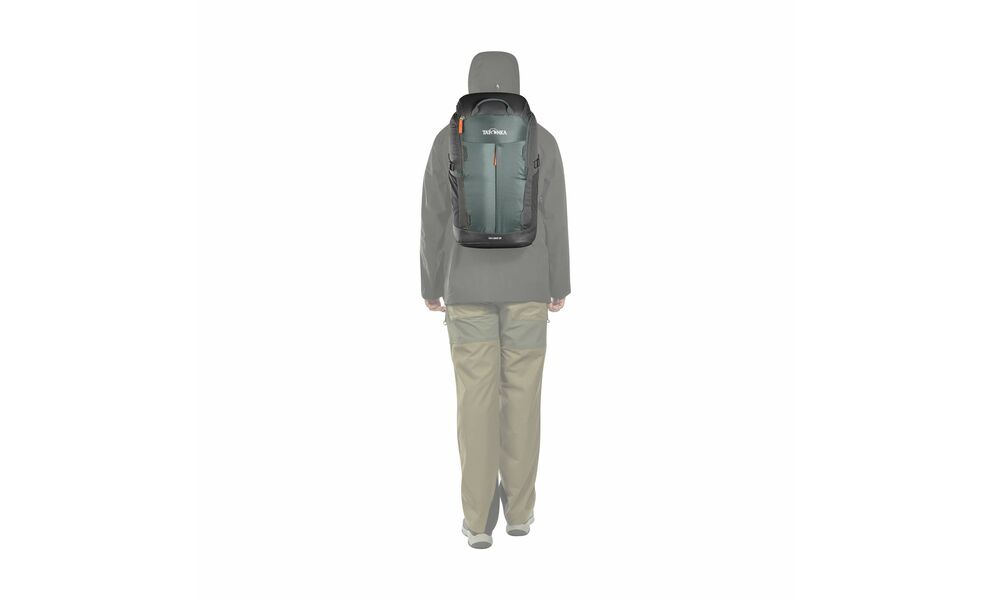 Міський рюкзак Tatonka City Pack 22 (Navy), Об'єм: 22, Колір виробника: Navy, зображення 13