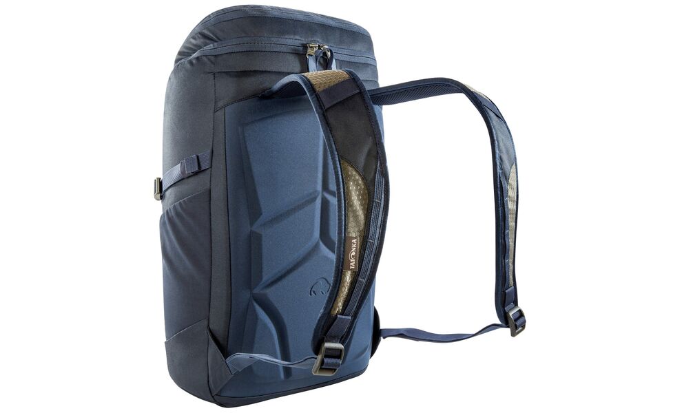 Міський рюкзак Tatonka City Pack 22 (Navy), Об'єм: 22, Колір виробника: Navy, зображення 2