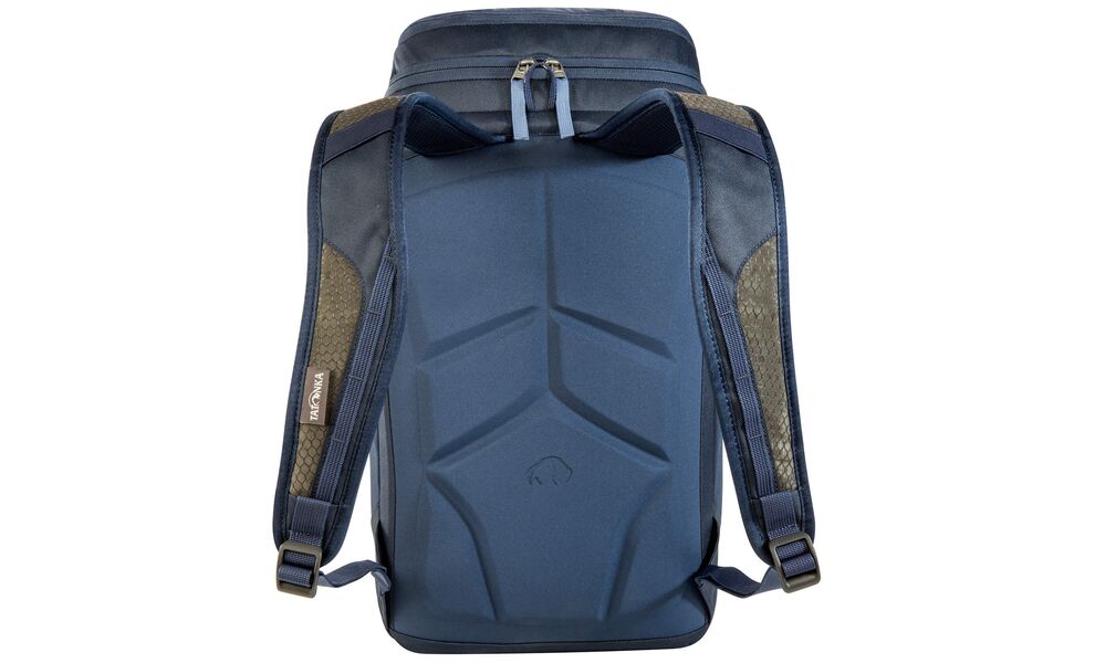 Міський рюкзак Tatonka City Pack 22 (Navy), Об'єм: 22, Колір виробника: Navy, зображення 4