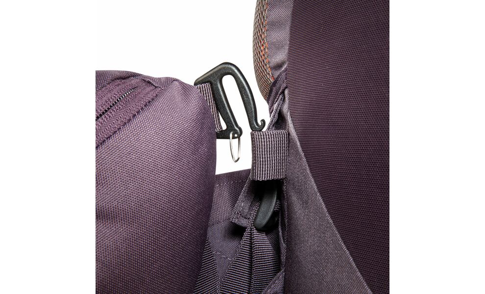 Підсумок на пояс Tatonka Hip Belt Pouch (Midnight Plum), 3 л, Колір: Midnight Plum, зображення 7