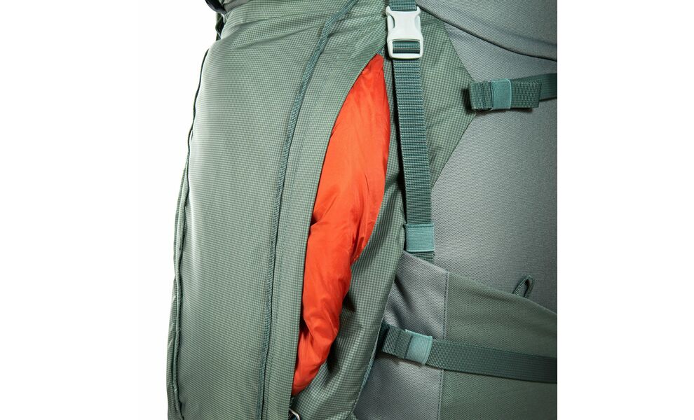 Туристичний рюкзак Tatonka Yukon 50+10 (Black), Об'єм: 50+10, Колір виробника: Black, зображення 7