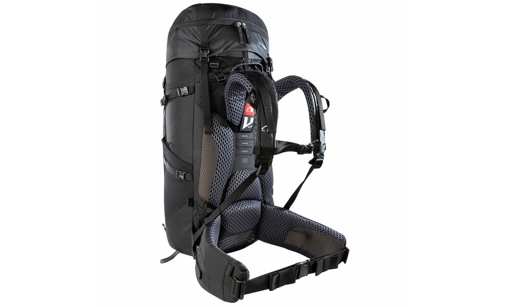 Туристичний рюкзак Tatonka Yukon 50+10 (Black), Об'єм: 50+10, Колір виробника: Black, зображення 2