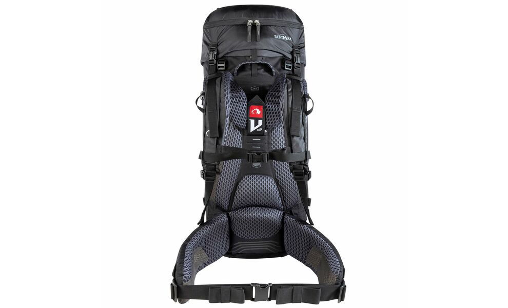 Туристичний рюкзак Tatonka Yukon 50+10 (Black), Об'єм: 50+10, Колір виробника: Black, зображення 4