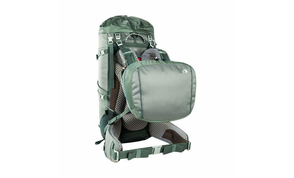 Туристичний рюкзак Tatonka Yukon 50+10 (Black), Об'єм: 50+10, Колір виробника: Black, зображення 14