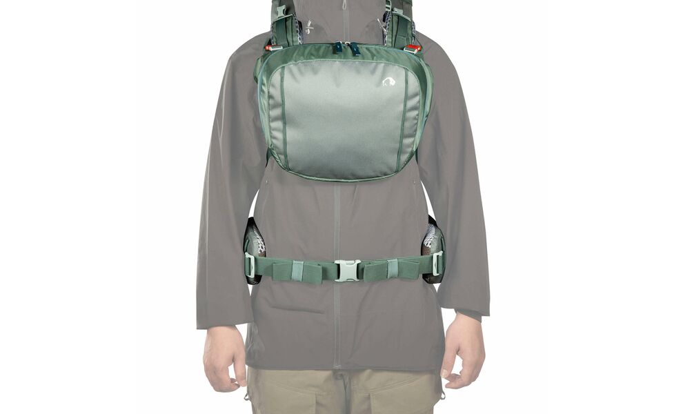 Туристичний рюкзак Tatonka Yukon 50+10 (Black), Об'єм: 50+10, Колір виробника: Black, зображення 23