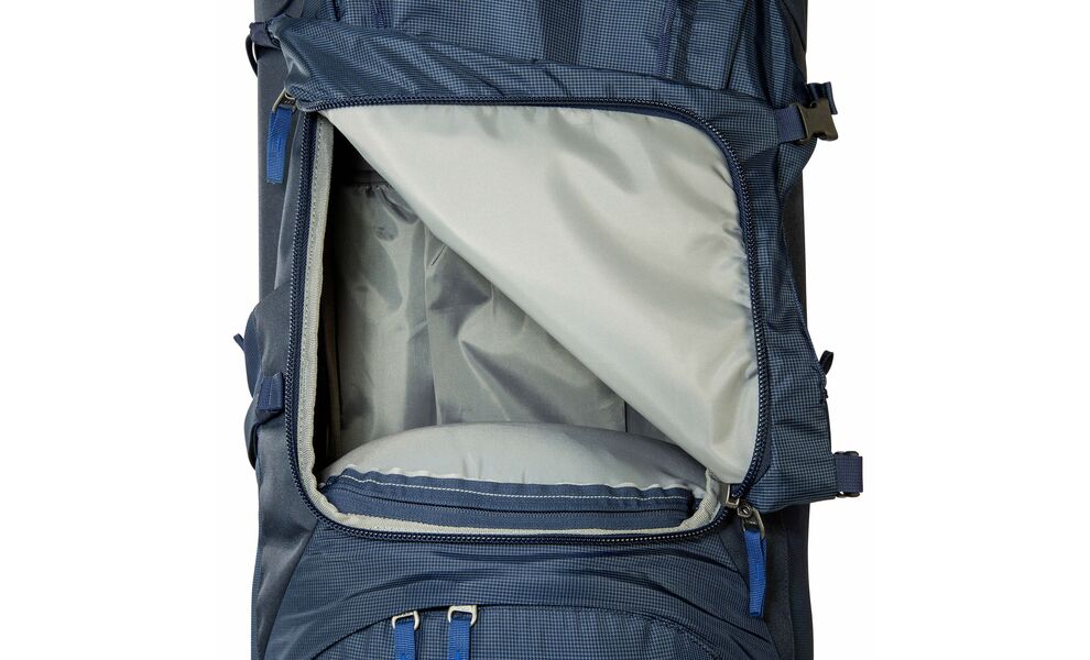 Туристичний рюкзак Tatonka Yukon 60+10 (Navy), Об'єм: 60+10, Колір виробника: Navy, зображення 5