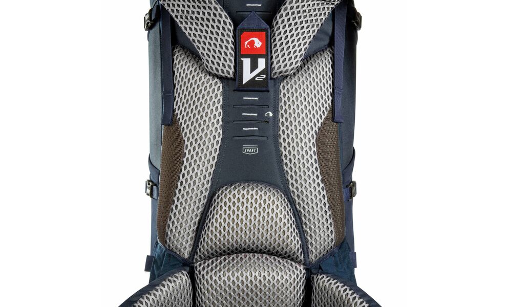 Туристичний рюкзак Tatonka Yukon 60+10 (Navy), Об'єм: 60+10, Колір виробника: Navy, зображення 8